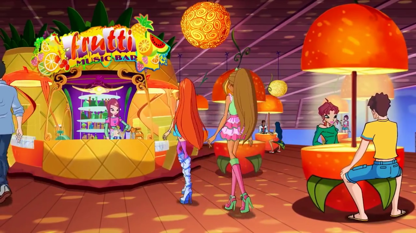 Image Frutti Music Bar Episode 501 Winx Club Wiki Fandom