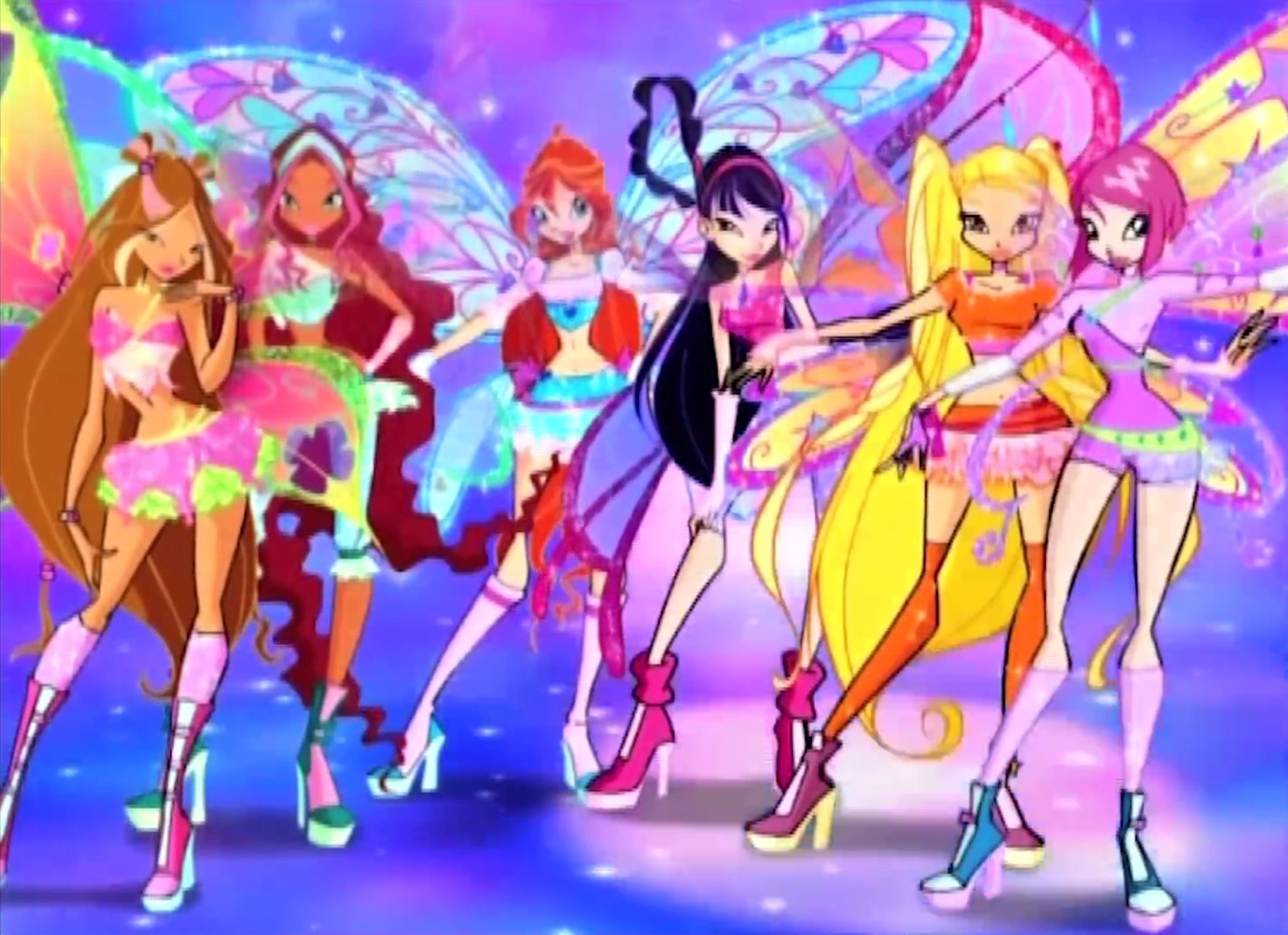 You're Magical Winx Club Wiki Fandom