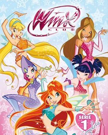 Transformacja Klub Winx Wiki Fandom