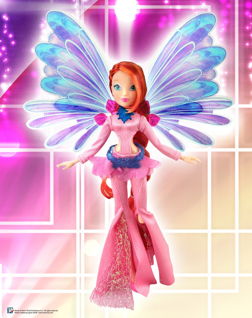 Výsledek obrázku pro winx club 2018 doll