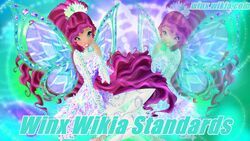 Winx Club Wiki - Winx Wikia Standards