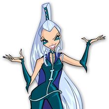 icy winx club doll
