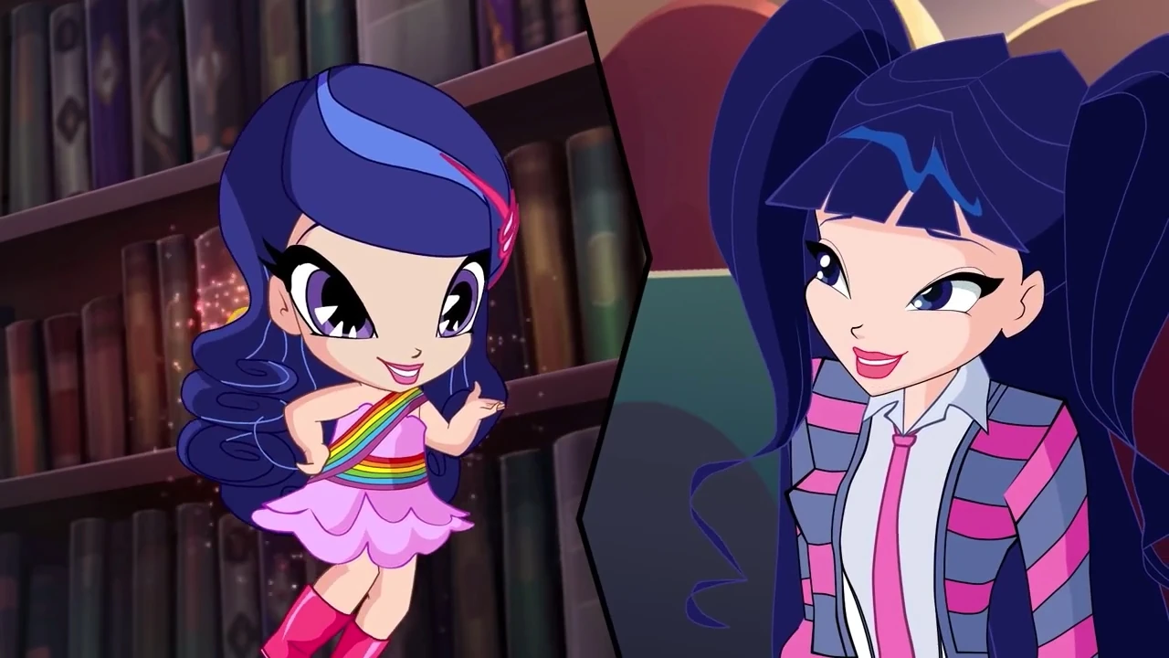 Whose pixie from Winx Club you wanna bonded with? allkpop Forums