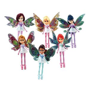 winx mini dolls