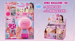 Winx Magic Travel + WCM 150