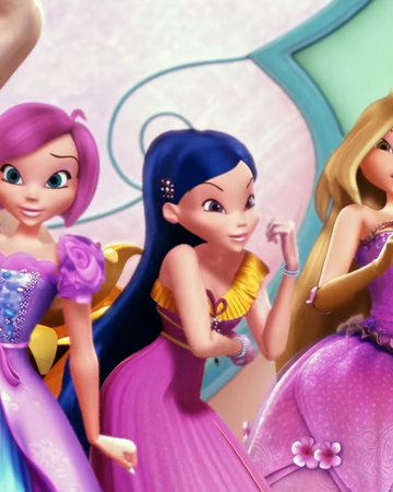 Famous Girls Winx Club Wiki Fandom - roblox world of winx