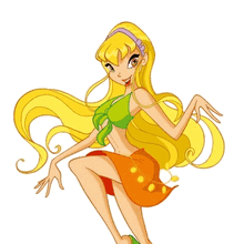 Stella Gallery Stock Arts Winx Club Wiki Fandom