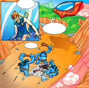 Trolls and the Trix