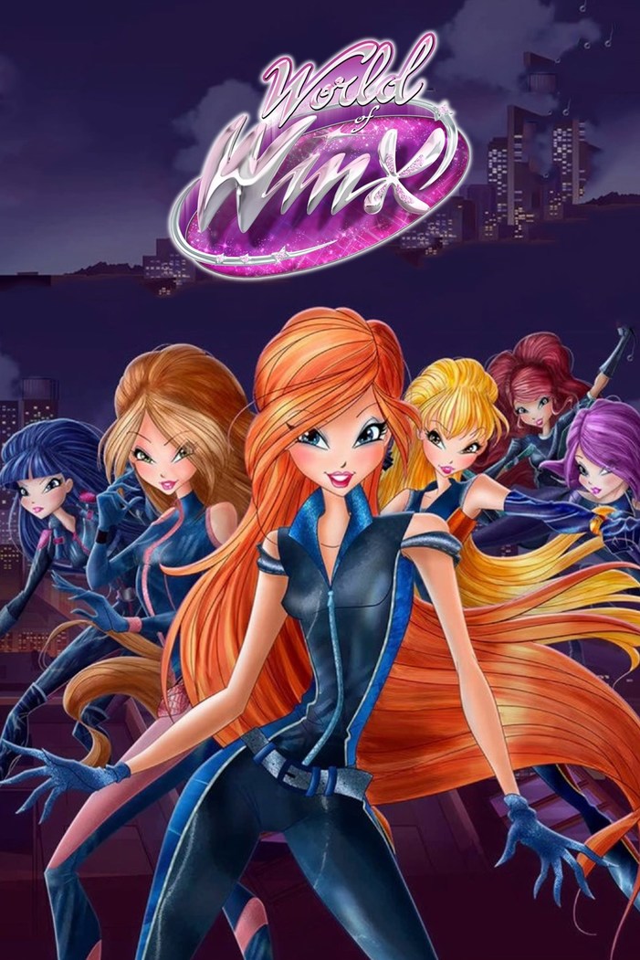 Image - World of Winx - Poster - Chili Cinema.jpg | Winx Club Wiki ...