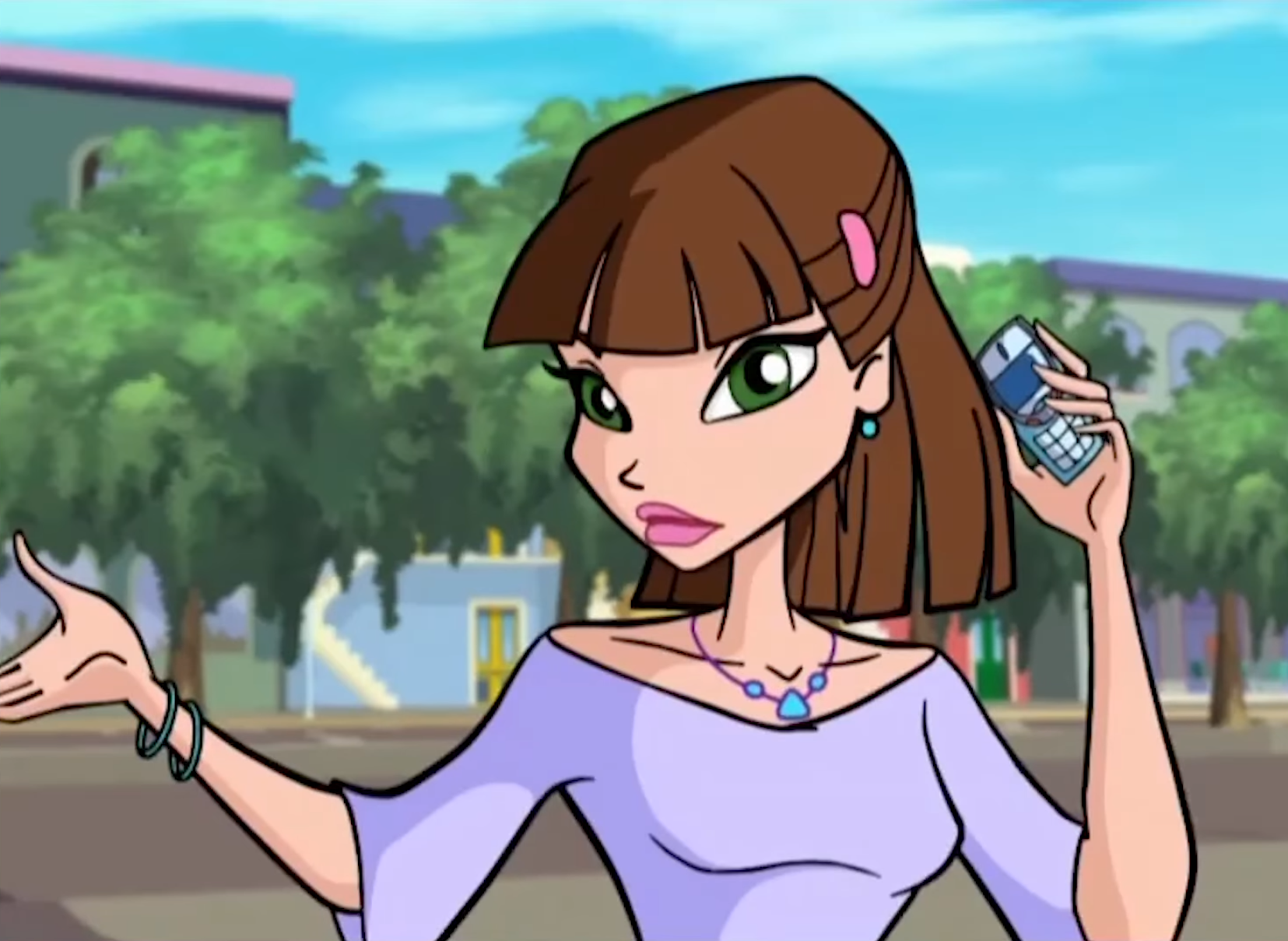 Elena's Mother | Winx Club Wiki | Fandom