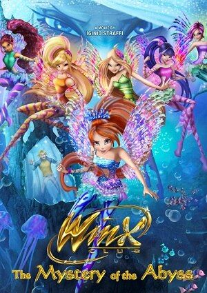 Winx Club Iii Misterul Abisului Winx Club Wiki Fandom