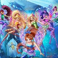 Winx Club Iii Misterul Abisului Winx Club Wiki Fandom