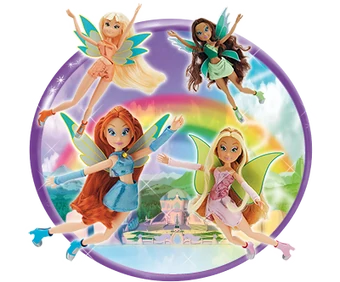 winx club charmix dolls