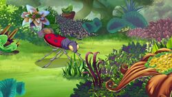 Giant Ladybug - Ep.706