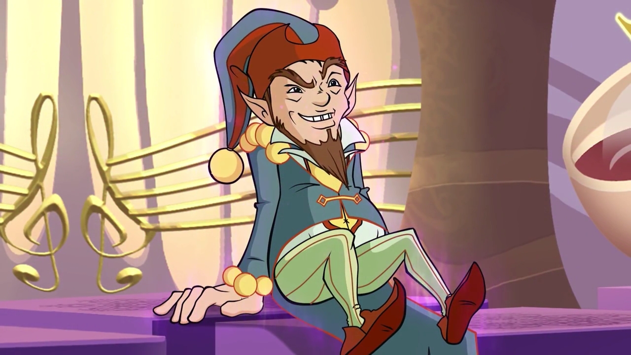 Rumpelstiltskin | Winx Club Wiki | FANDOM powered by Wikia