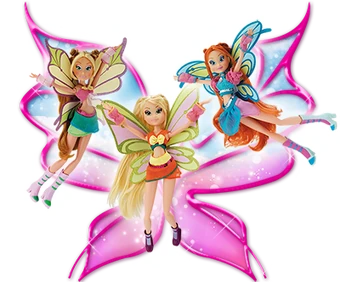 winx club sophix dolls