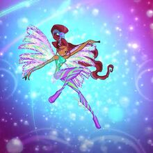 Aisha Winx Club Wiki Fandom