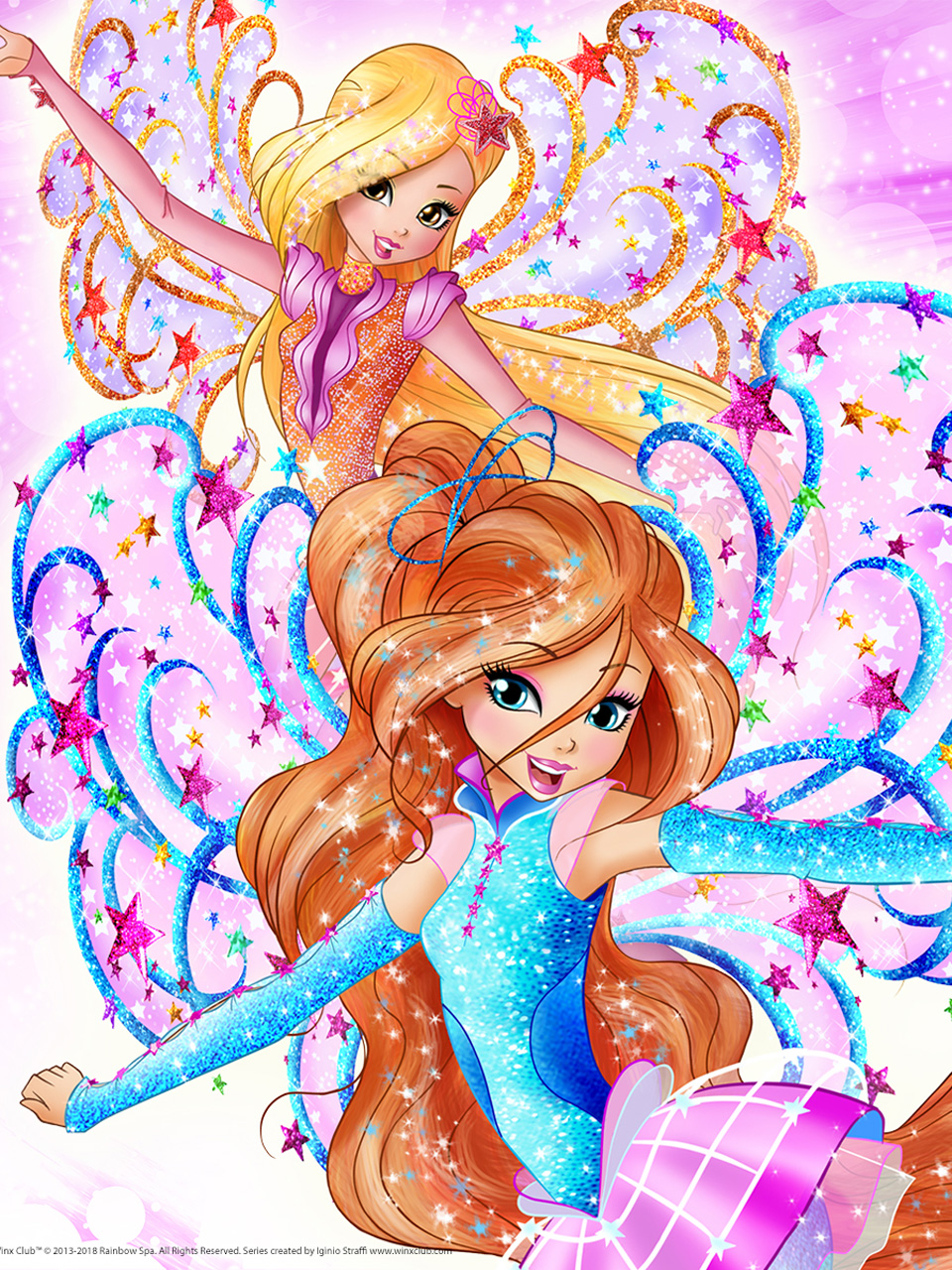 Season 8 Winx Club Wiki FANDOM powered by Wikia