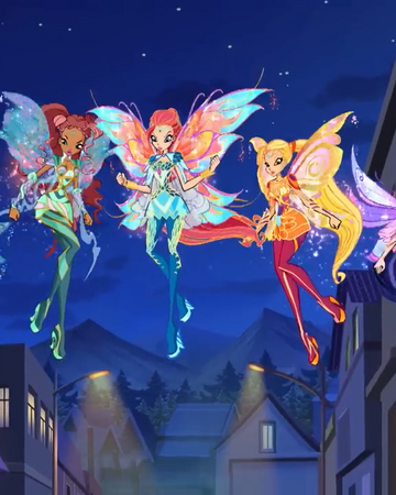 Bloomix Klub Winx Wiki Fandom