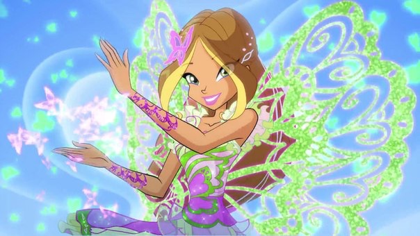 flora | winx club wiki | fandom poweredwikia