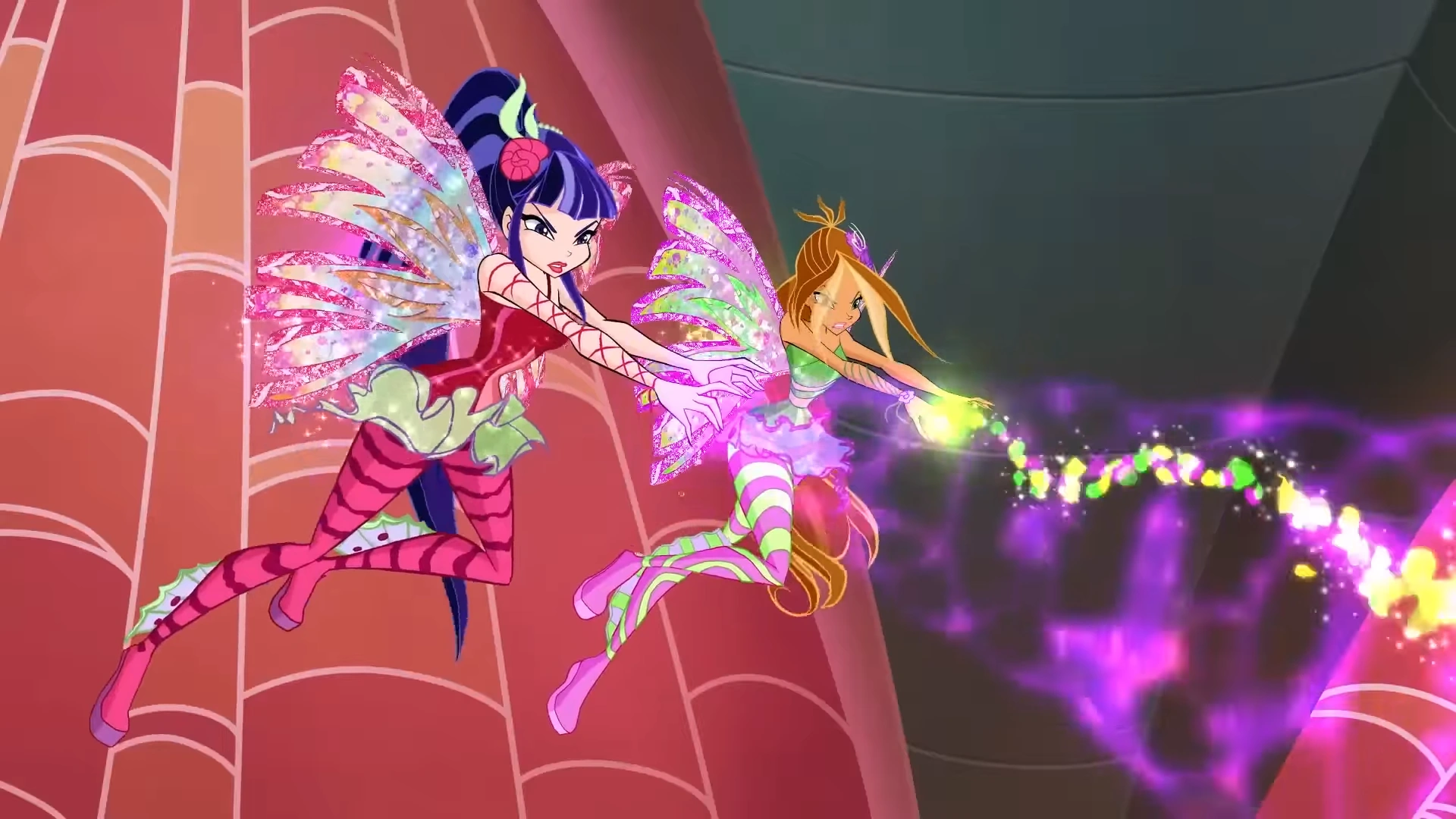 Petal Hurricane Winx Club Wiki Fandom