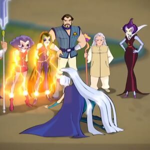 Saladin Gallery Winx Club Wiki Fandom