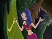 Stormy's Straight Hair