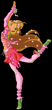 Image - Dance Flora.png | Winx Club Wiki | FANDOM powered by Wikia