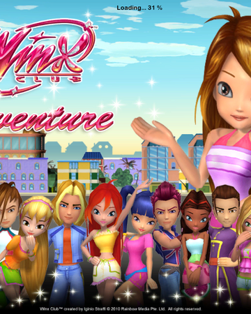 Winx Adventure Winx Club Wiki Fandom
