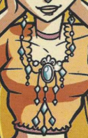Morgana's Necklace (on Stella)