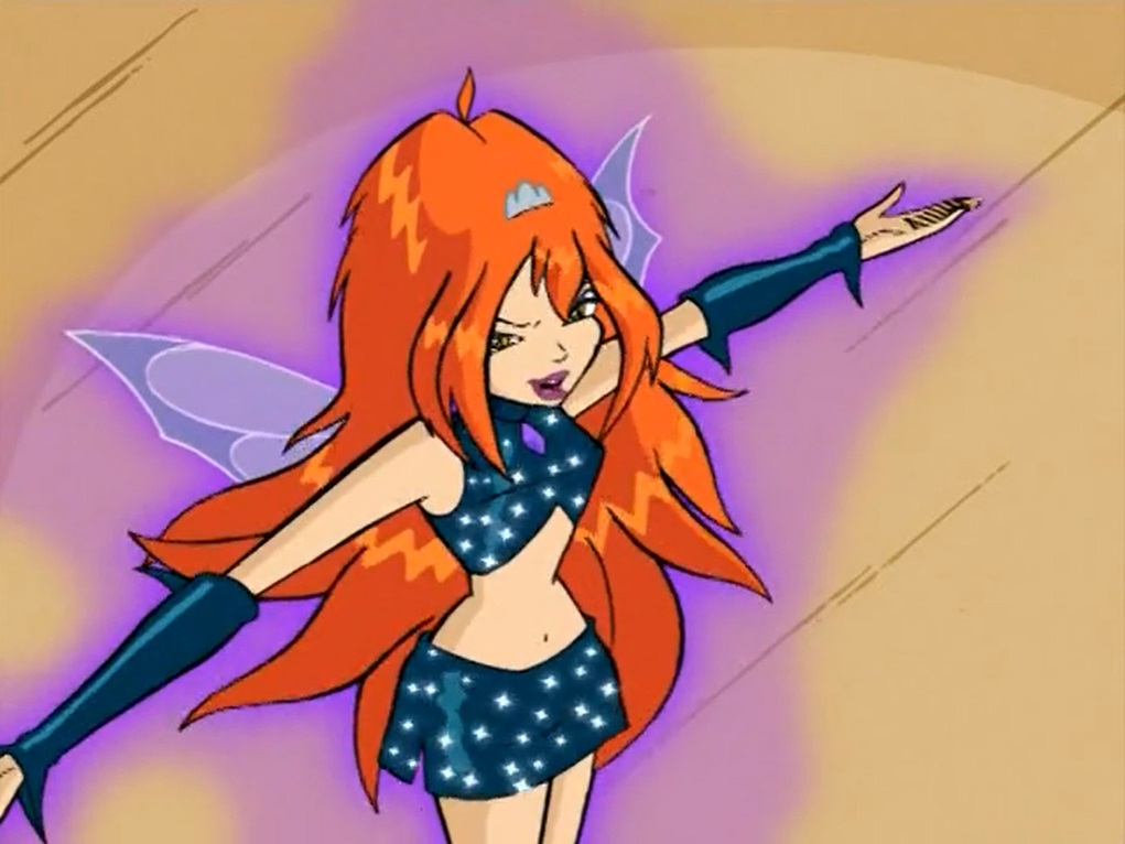 Dark Fairy | Winx Club Wiki | Fandom