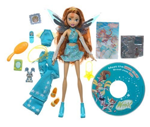 winx club season 1 dolls