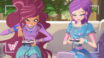 Tecna Winx Club Wiki Fandom