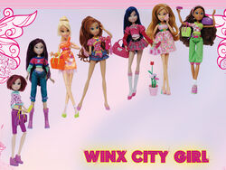 City Girl Collection
