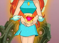 Crystal of Power