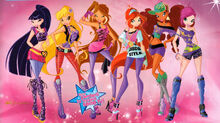 WinxDisco