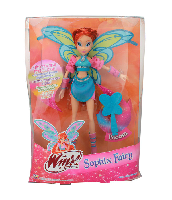 winx club sophix dolls