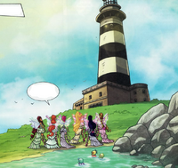 Circe's Island