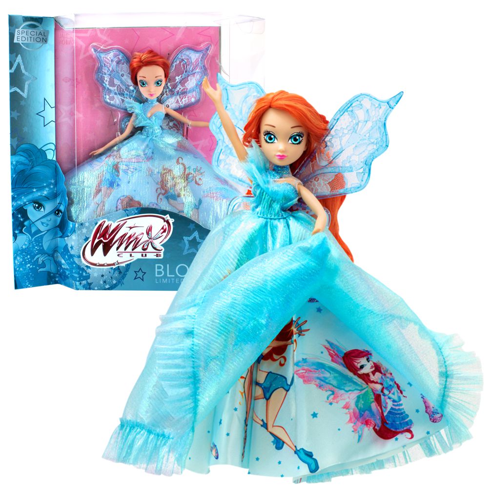 Winx Club Bloom Doll