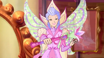 Forma de zana a Eldorei