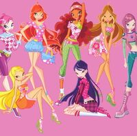 Sezonul 4 Winx Club Wiki Fandom