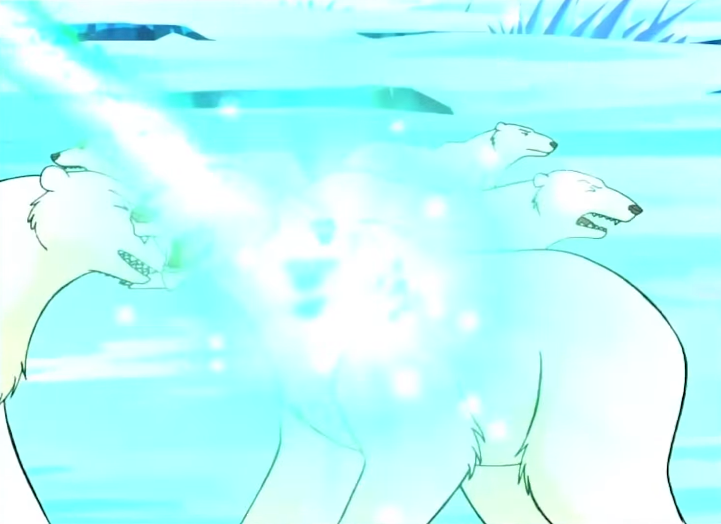 Image Roxy Taming The Polar Bearspng Winx Club Wiki Fandom