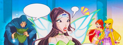 Yllidith's Reveal (I133)