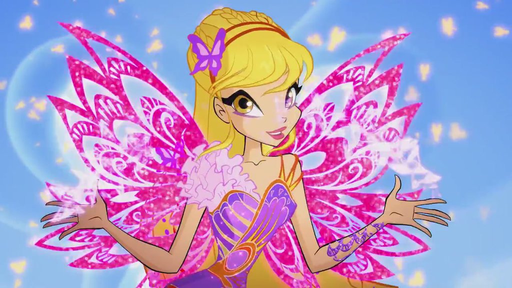 Stella | Klub Winx Wiki | FANDOM powered by Wikia