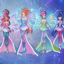 Sirenix Winx Club Wiki Fandom
