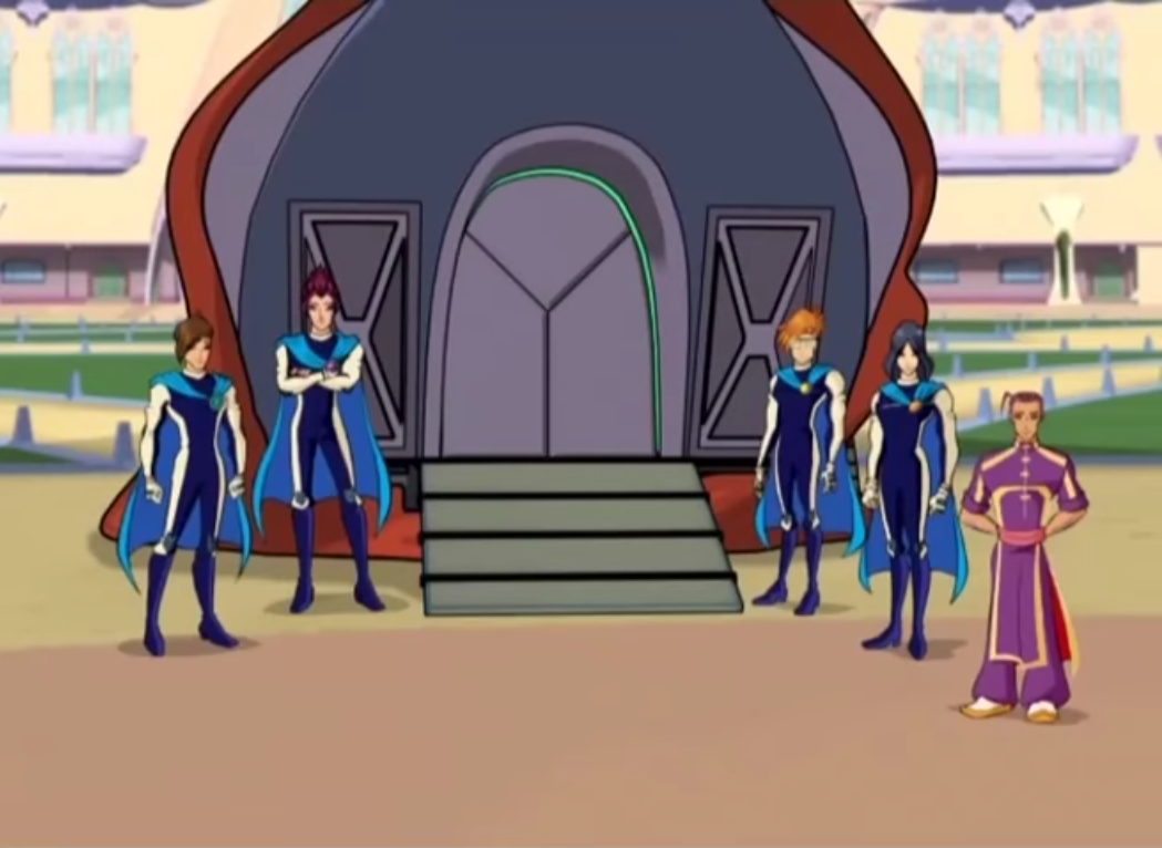 Winx Club - Episode 402 | Winx Club Wiki | FANDOM powered by Wikia