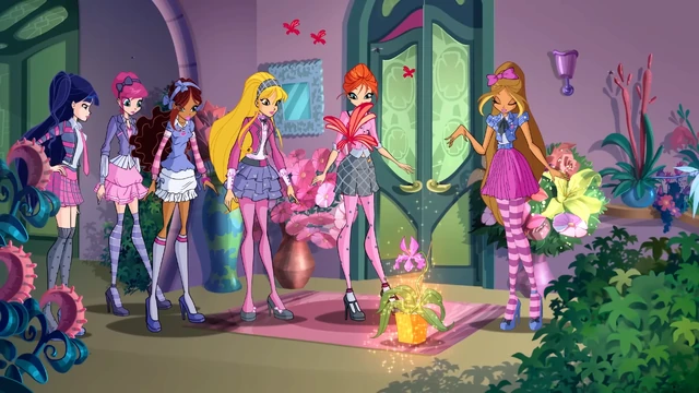 Image - Flower.png | Winx Club Wiki | FANDOM powered by Wikia