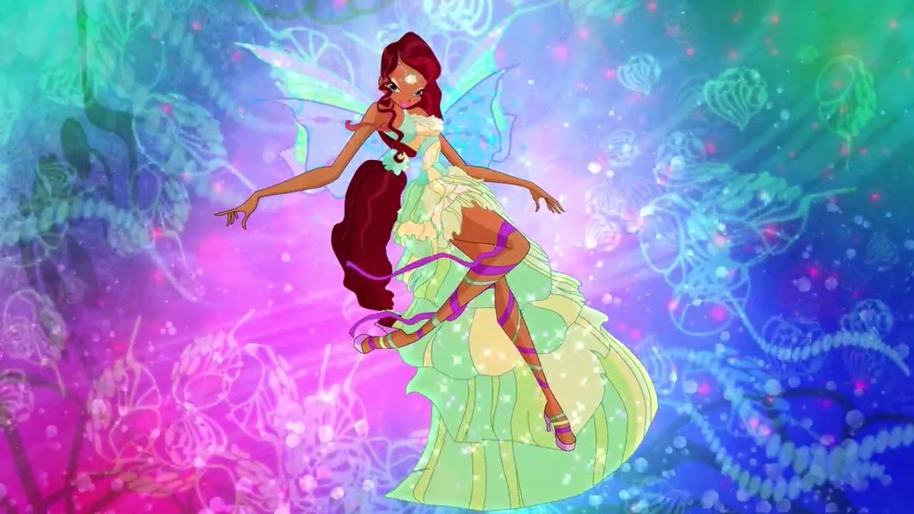 Image - Aisha Harmonix.jpg | Winx Club Wiki | FANDOM powered by Wikia