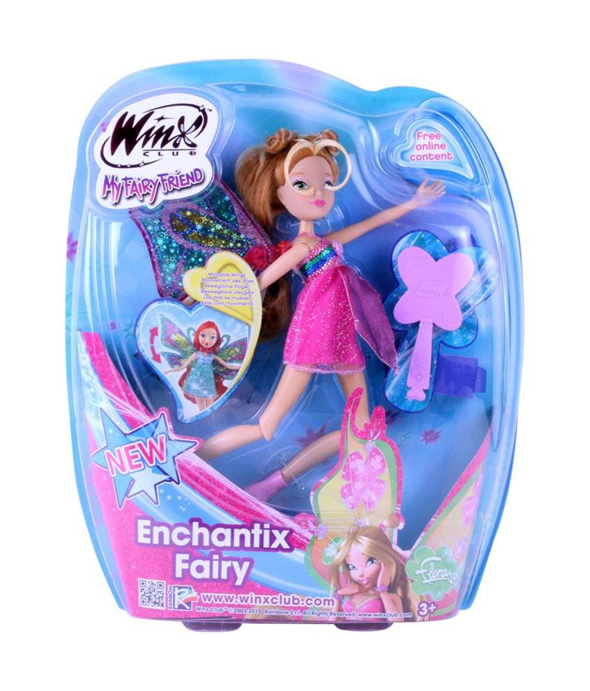 Enchantix Fairy Winx Club Wiki Fandom