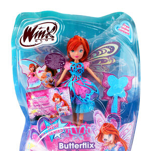 Butterflix Fairy Winx Club Wiki Fandom